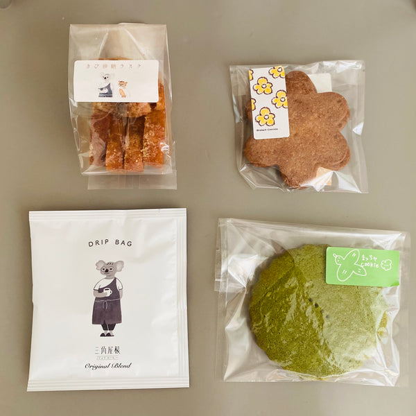 オヤツBOX