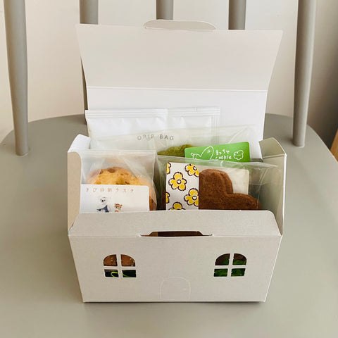 オヤツBOX